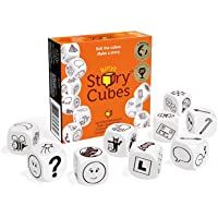Los mejores  - Asmodee Story Cubes: Clásico - Todas las versiones disponibles- Multilenguaje (STO01ML)